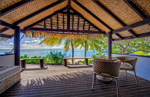 Aitutaki Resort | Tamanu Beach