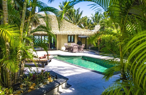 Tapere of Titikaveka Apartment | Te Manava Luxury Villas