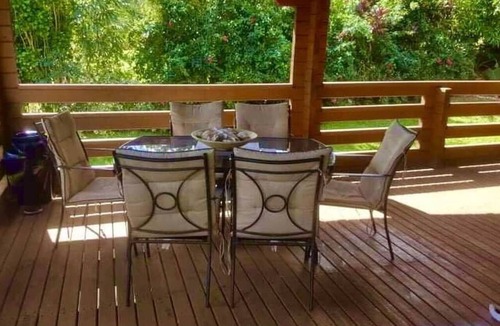 Arorangi House | Te Tua - 3BR Hillside, Ocean View Escape