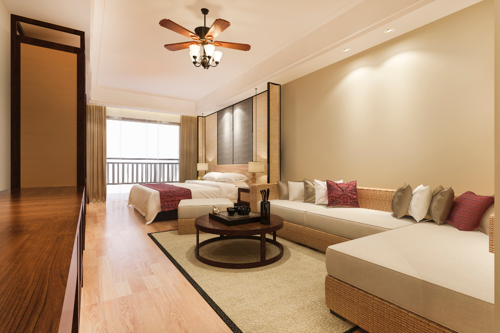 Tupapa Tapere House | TeMakatea Villa