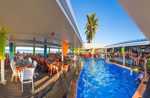 Rarotonga Hotel | The Islander Hotel