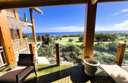 Arorangi Apartment | The Links