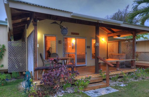 Turangi Tapere Villa | Tropical Sands