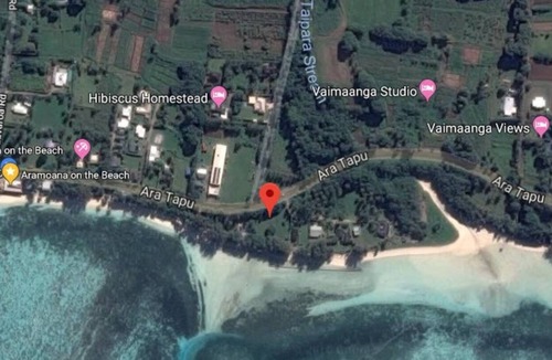 Takitumu District House | TUMUTOA BEACH HOUSE AT THE TURTLE SANCTUARY