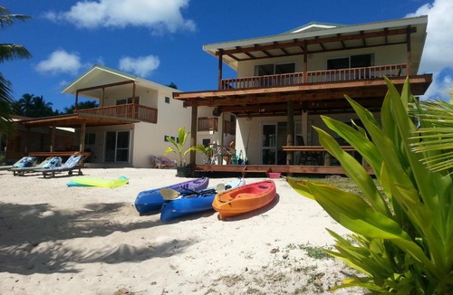 Arorangi House | Vaiakura Holiday Homes