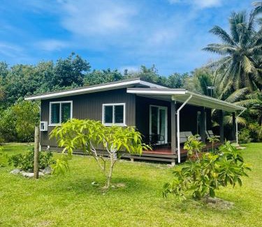 Turangi Tapere House | Villa Teremoana-2bedroom, Free WiFi and Airconditioning