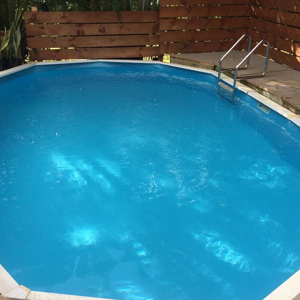Ruaunga Pool hideaway in Nikao