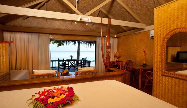 Aitutaki Lagoon Private Island Resort - Adults Only