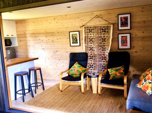 'ARE PEPE one bedroom container style unit