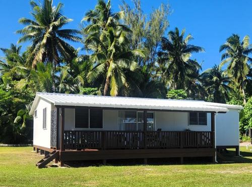 Aumaru Holiday Home