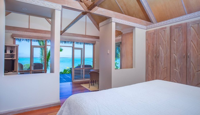 Little Polynesian Resort