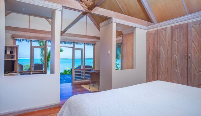 Little Polynesian Resort in Rarotonga