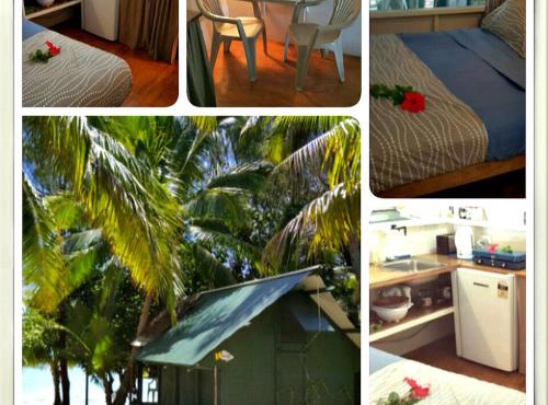 Matriki Beach Huts