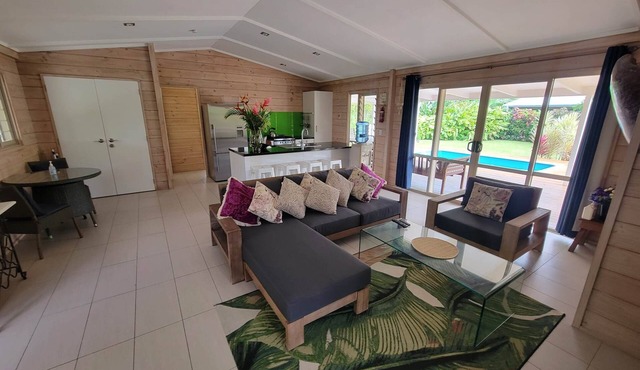 Mii's Rarotonga Retreat
