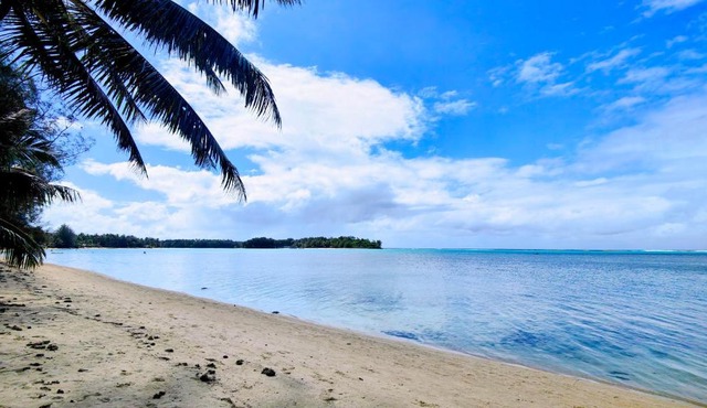 Muri Lagoon Cottage