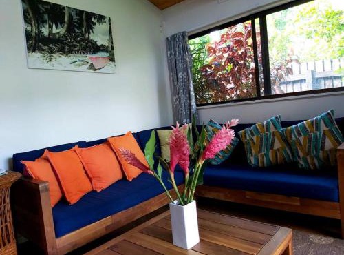 Muri Lagoon Lodge