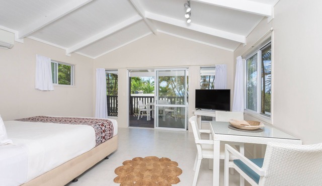Muri Lagoon View Bungalows