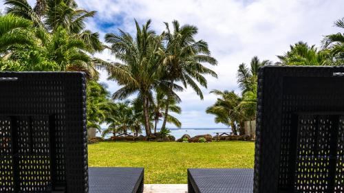 Pae Moana, Rarotonga