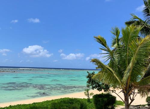 Panama Beachfront Apartments, Rarotonga