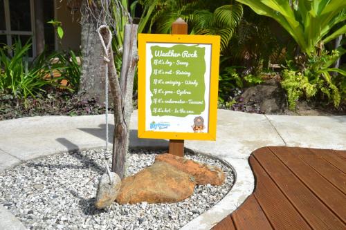 Rarotonga Daydreamer Escape