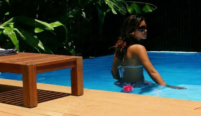 Romantic Pacific Villa w/Private Pool & Views in Rarotonga