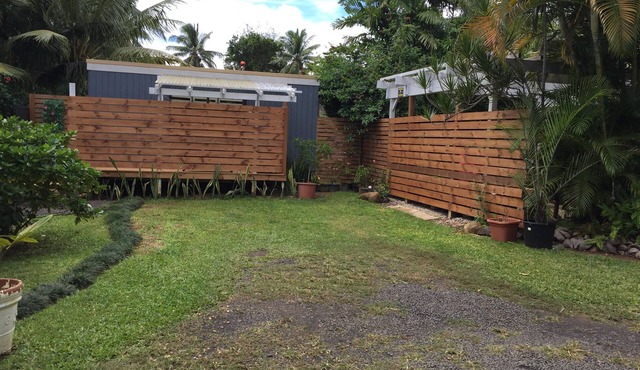 Ruaunga bungalow in Rarotonga