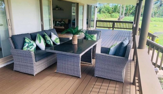Serene Holiday Home - Rarotonga