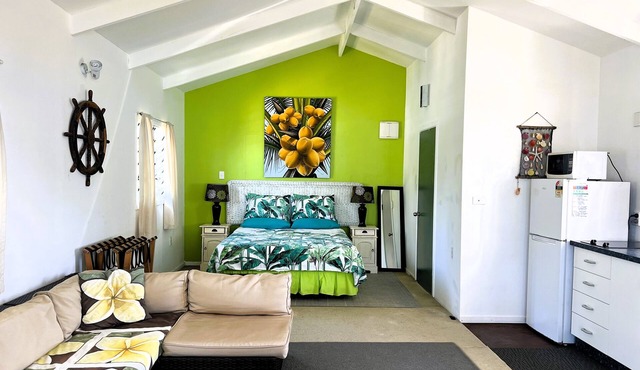 Te Rito Lagoon Villas