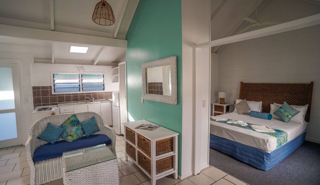 The Black Pearl Beach Side Apartments