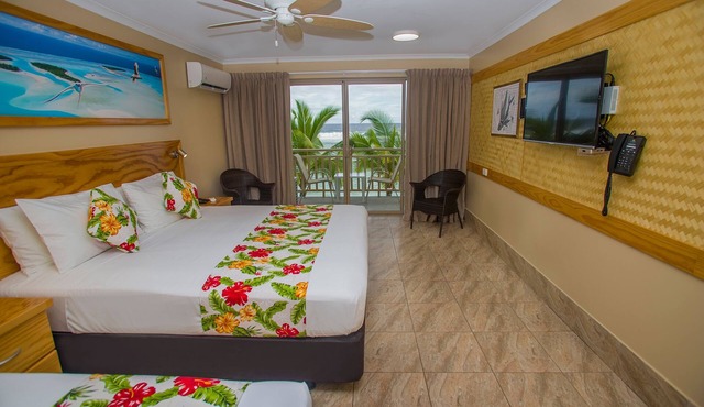 The Edgewater Resort & Spa