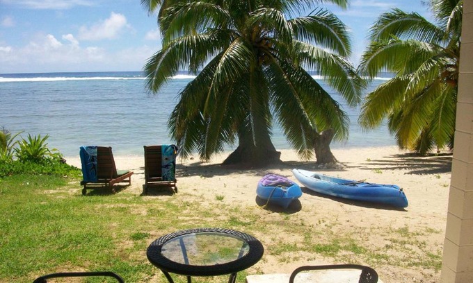 Arorangi House | Vaiakura Holiday Homes