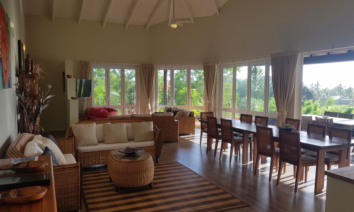 Muri Resort | Muri Beach Resort