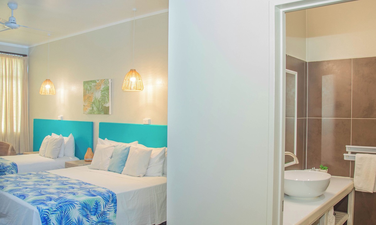 Rarotonga Hotel | The Islander Hotel