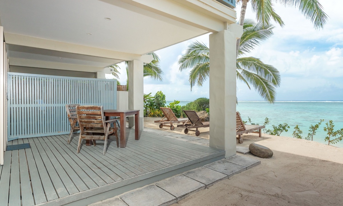 Tapere of Titikaveka Hotel | Moana Sands Villas & Apartments