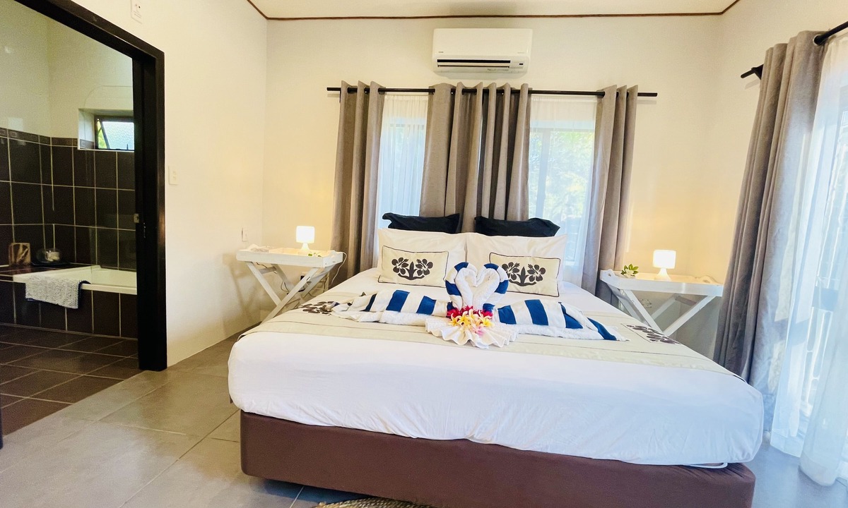 Inave Tapere House | Inave Oasis Holiday Homes
