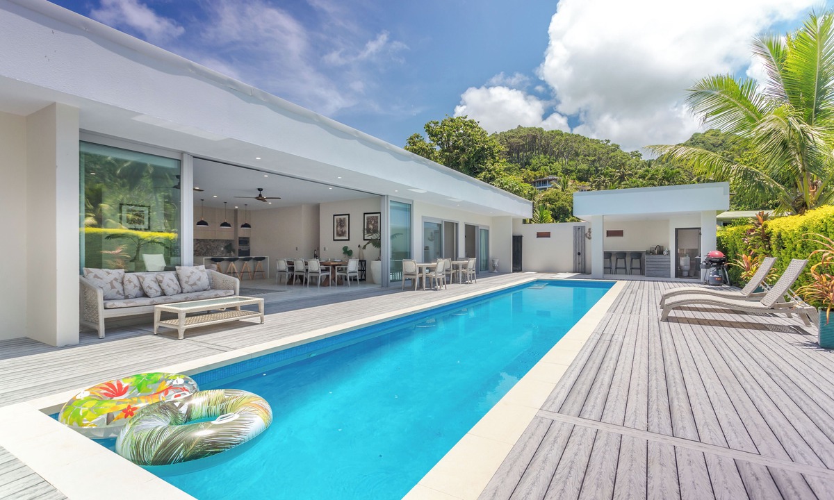 Areiti Tapere Villa | Mama Taras Luxury Villa