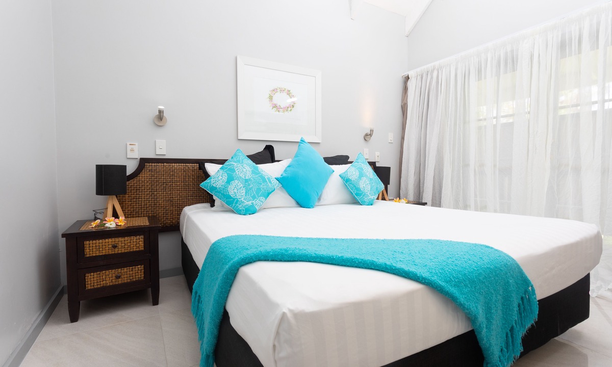 Muri Hotel | Muri Beachcomber