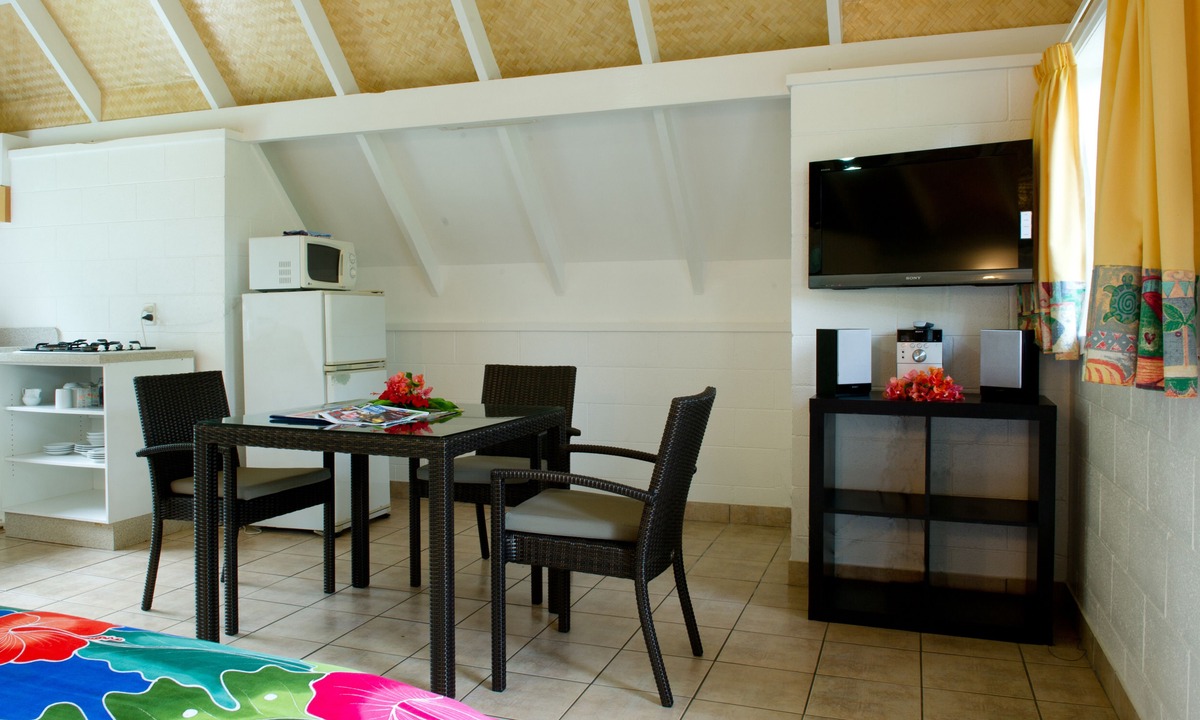 Takitumu District Resort | Palm Grove