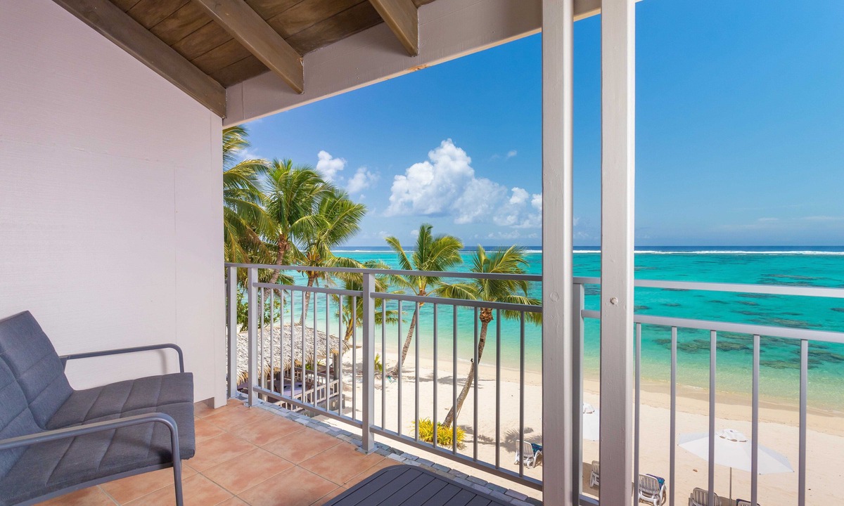 Tapere of Titikaveka Resort | Moana Sands Beachfront Hotel
