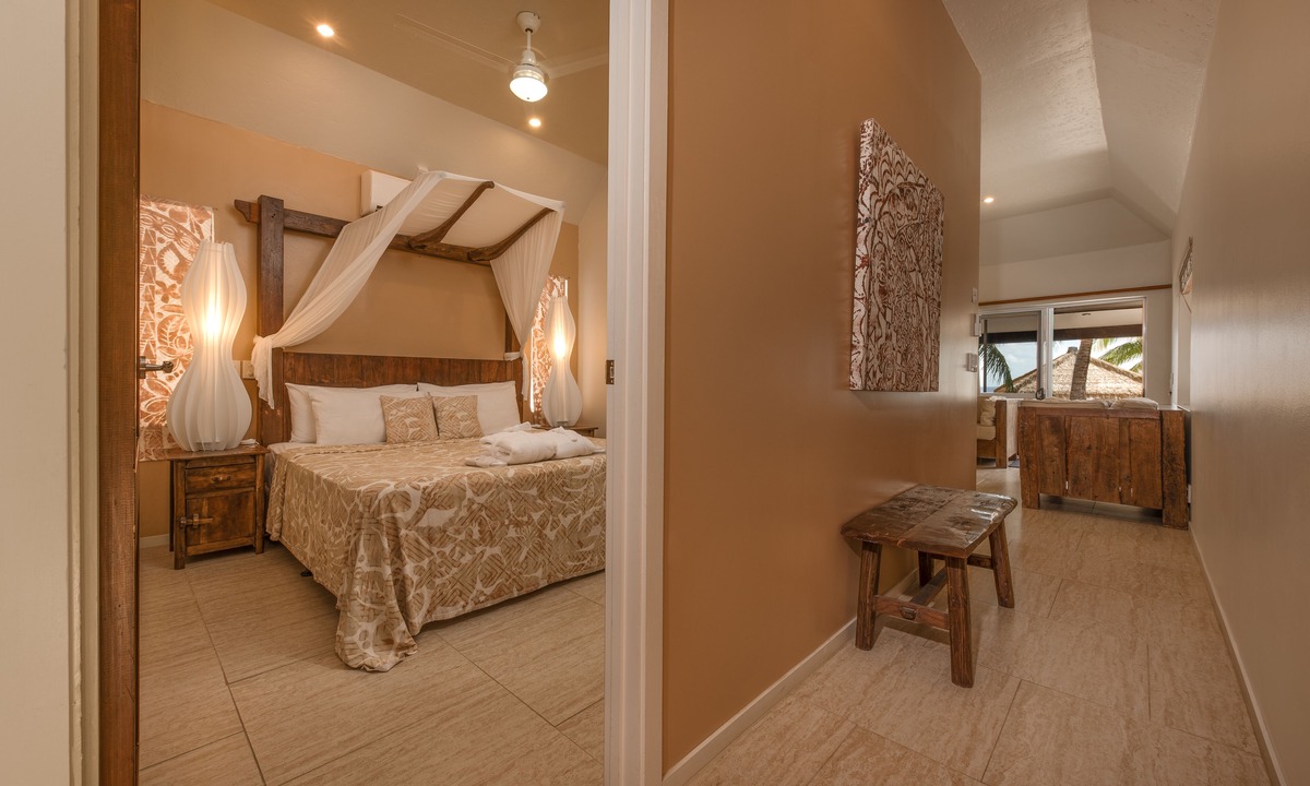 Tokerau Tapere Hotel | Crown Beach Resort & Spa