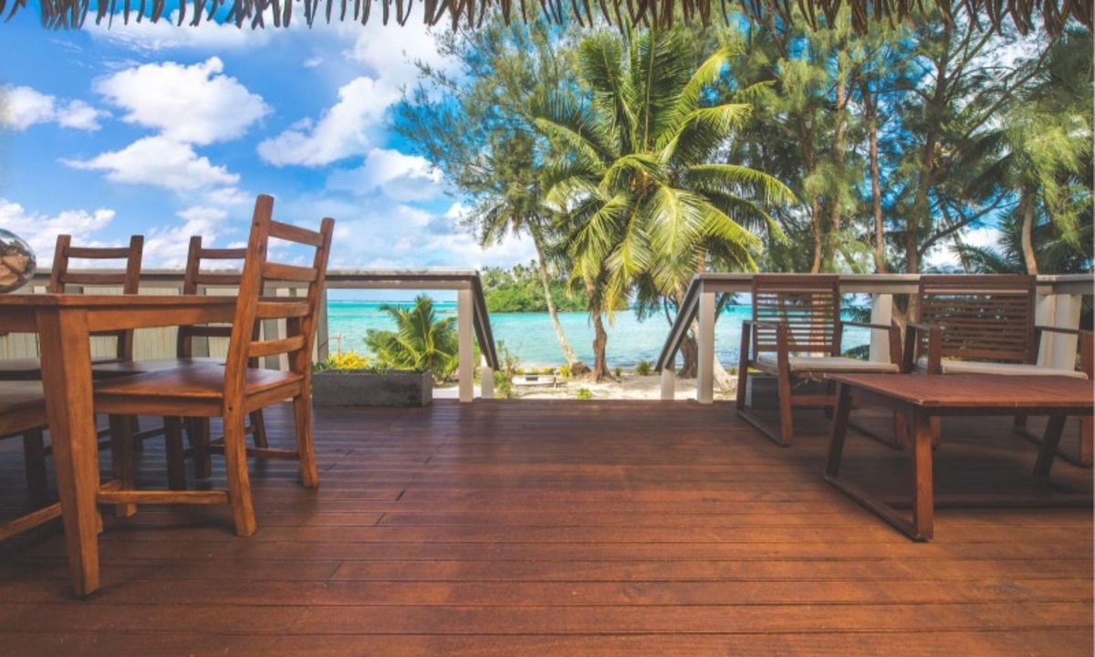 Muri Villa | Cook Islands Holiday Villas Muri