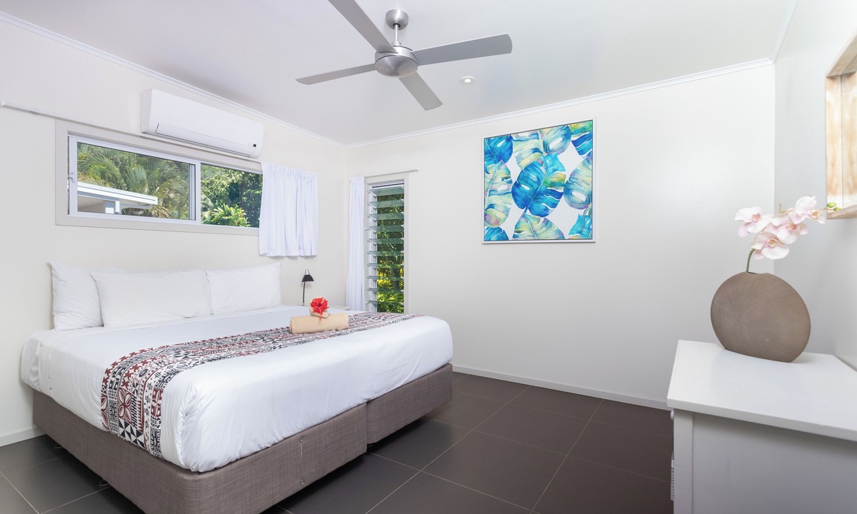 Muri Cottage | Mama Taras