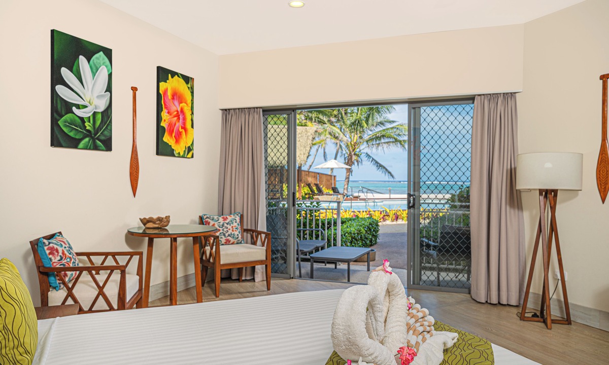 Muri Hotel | Moana Sands Lagoon Resort - Adults Only