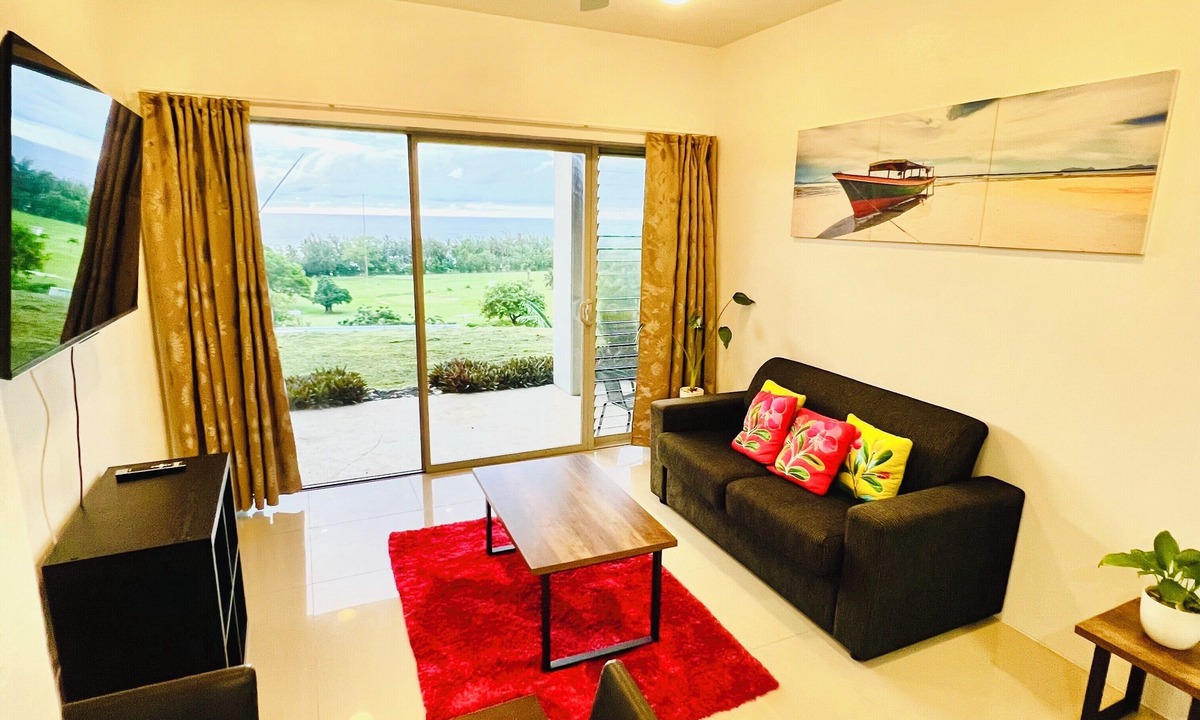 Arorangi Apartment | Nikao Hillside Suite