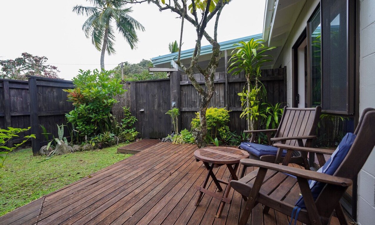 Muri Cabin | Muri Lagoon Lodge