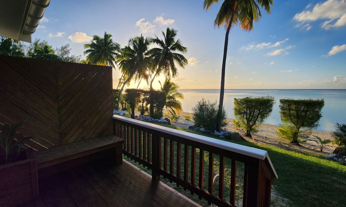 Aitutaki Resort | Resort Tava'e