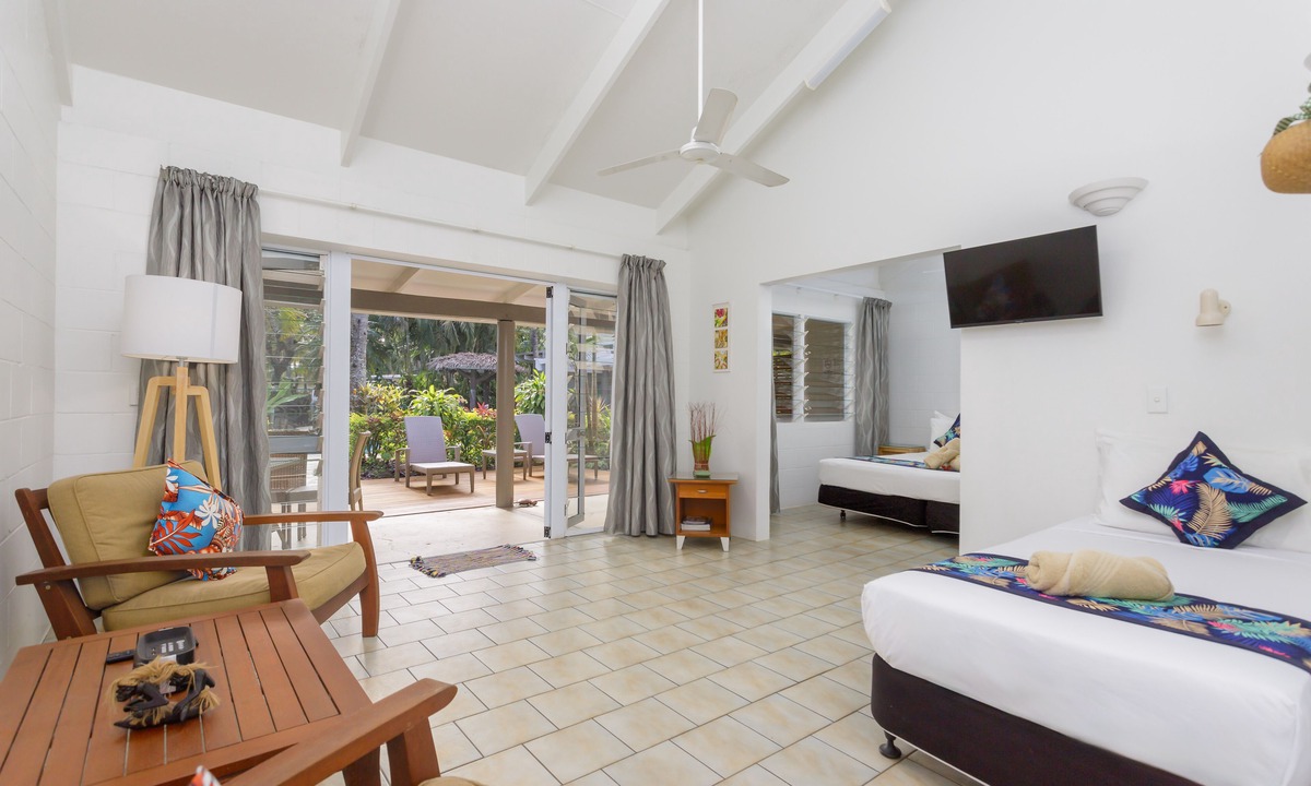 Tapere of Rutaki Apartment | Rarotonga Daydreamer Escape