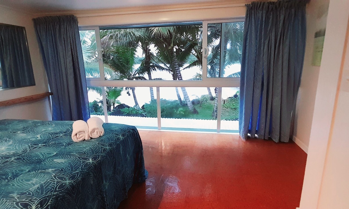 Ngatangiia Apartment | Avana Waterfront Apartments
