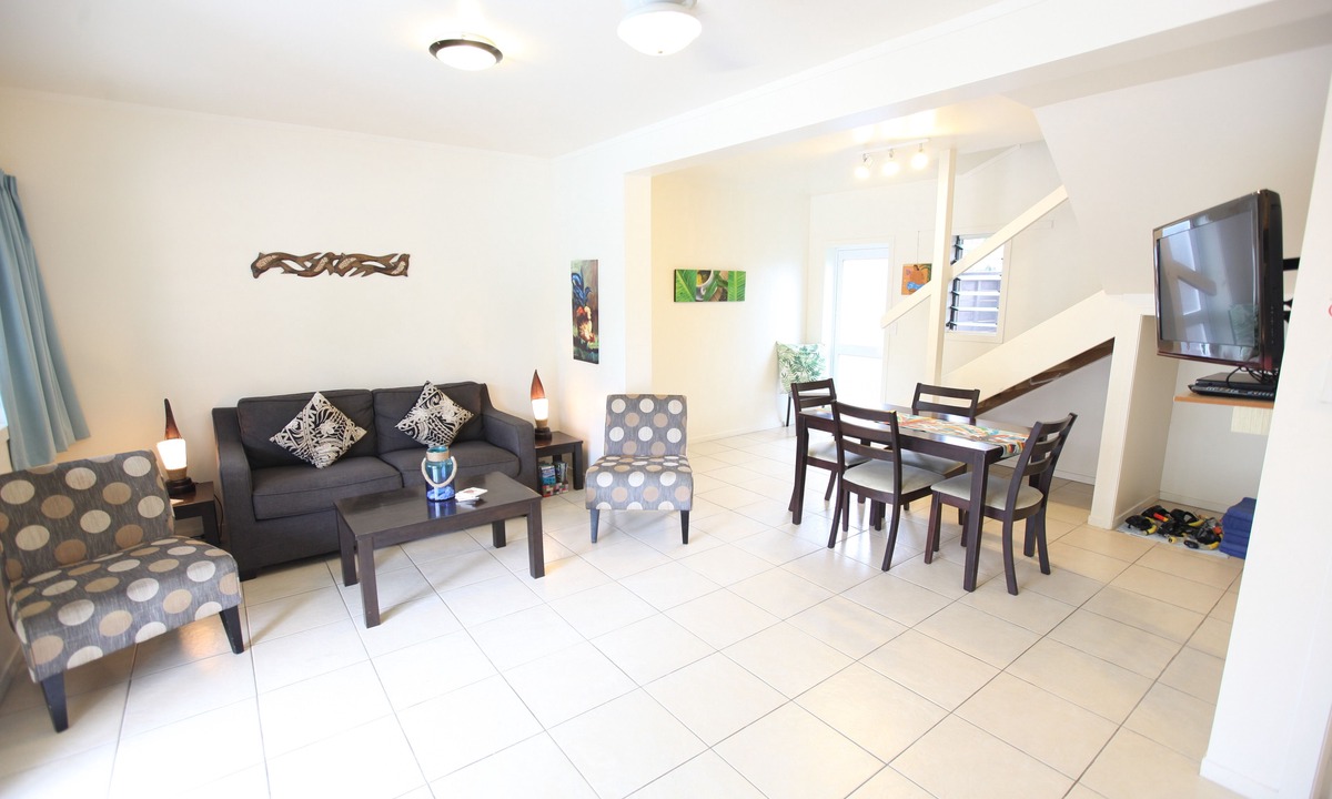 Arorangi Apartment | Coral Sands Apartments