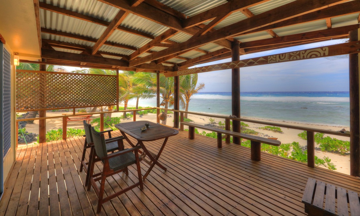 Turangi Tapere Apartment | Tropical Sands